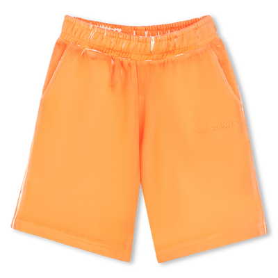 Fleece Bermuda shorts MARC JACOBS UNISEX