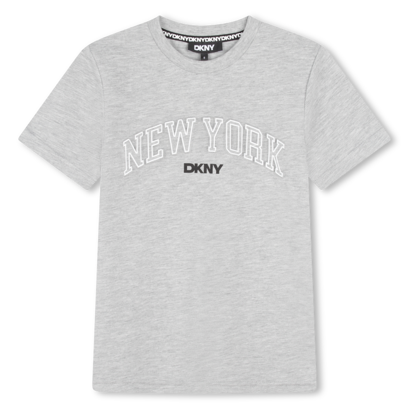 Short-sleeved T-shirt DKNY 
                        BOY