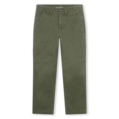 Adjustable-waist trousers ZADIG & VOLTAIRE BOY