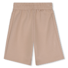 T-shirt and bermuda shorts set DKNY 
                    BOY