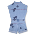 Denim playsuit BILLIEBLUSH 
                    GIRL
