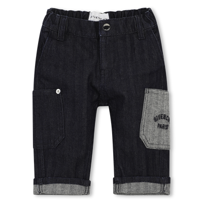 Denim pants GIVENCHY BOY