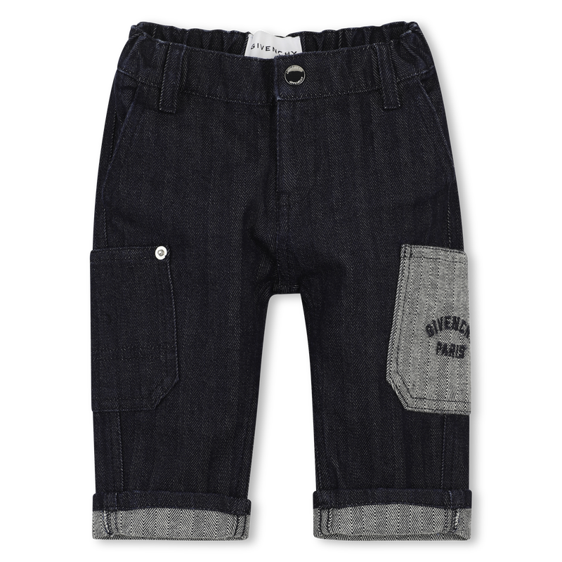 Denim pants GIVENCHY 
                        BOY