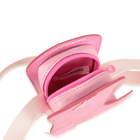 Handbag with fluorescent handle BILLIEBLUSH 
                    GIRL