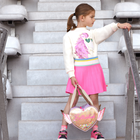 Fleece sweatshirt BILLIEBLUSH 
                    GIRL