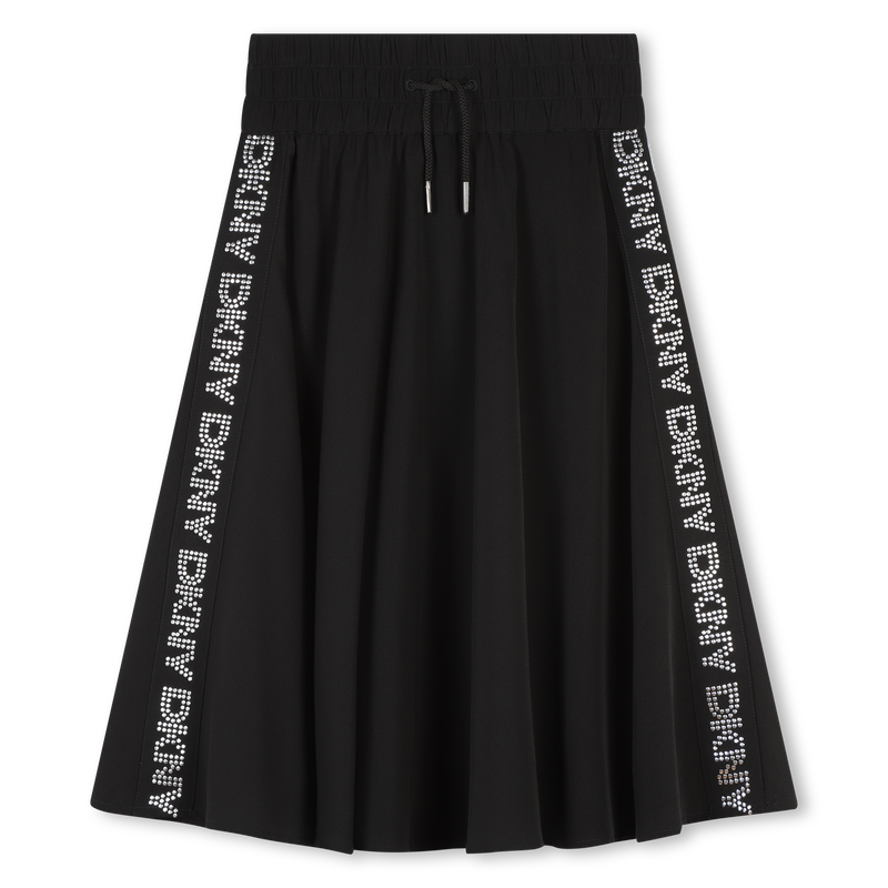 Flared party skirt DKNY 
                        GIRL