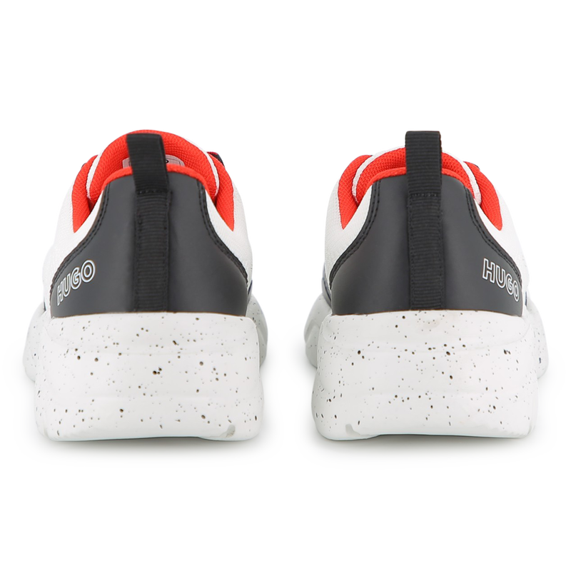 LACE-UP TRAINERS HUGO 
                        BOY