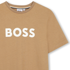 Short-sleeved t-shirt BOSS 
                    BOY