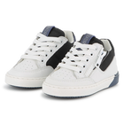 Sneakers with laces and zip BOSS 
                    BOY