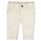 Twill chino trousers BOSS 
                    BOY
