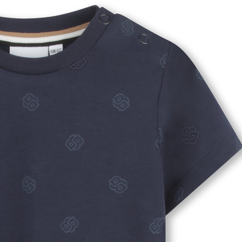 Short-sleeved T-shirt BOSS 
                        BOY