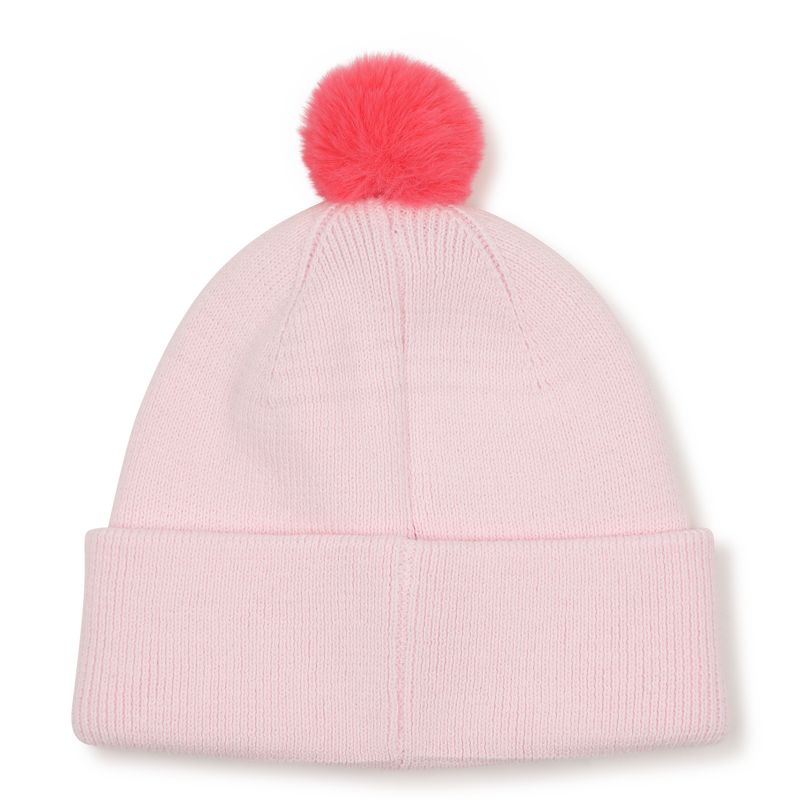 Knitted beanie BOSS 
                        GIRL