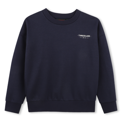 SWEATSHIRT TIMBERLAND BOY