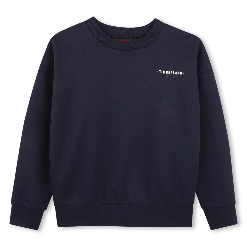 SWEATSHIRT TIMBERLAND 
                        BOY