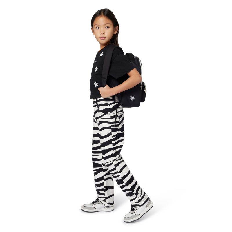 Twill backpack MARC JACOBS 
                        GIRL