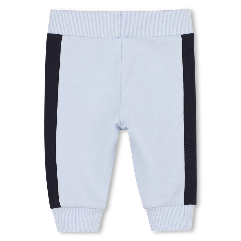 CARDIGAN + TROUSERS + T-SHIRT SET BOSS 
                        BOY