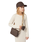 Long knit dress MICHAEL KORS 
                    GIRL