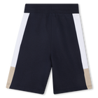Tricolour Bermuda shorts BOSS 
                    BOY