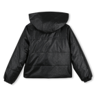 Down jacket KARL LAGERFELD KIDS 
                    GIRL