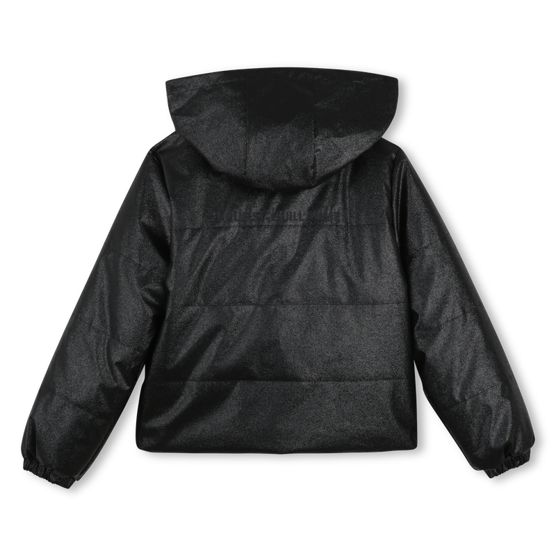 Down jacket KARL LAGERFELD KIDS 
                        GIRL