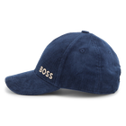 Velvet cap BOSS 
                    BOY