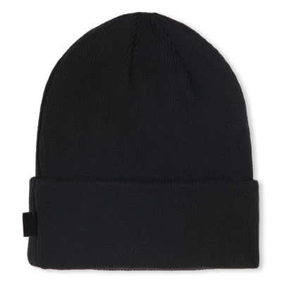 Hat and neck warmer set KARL LAGERFELD KIDS GIRL