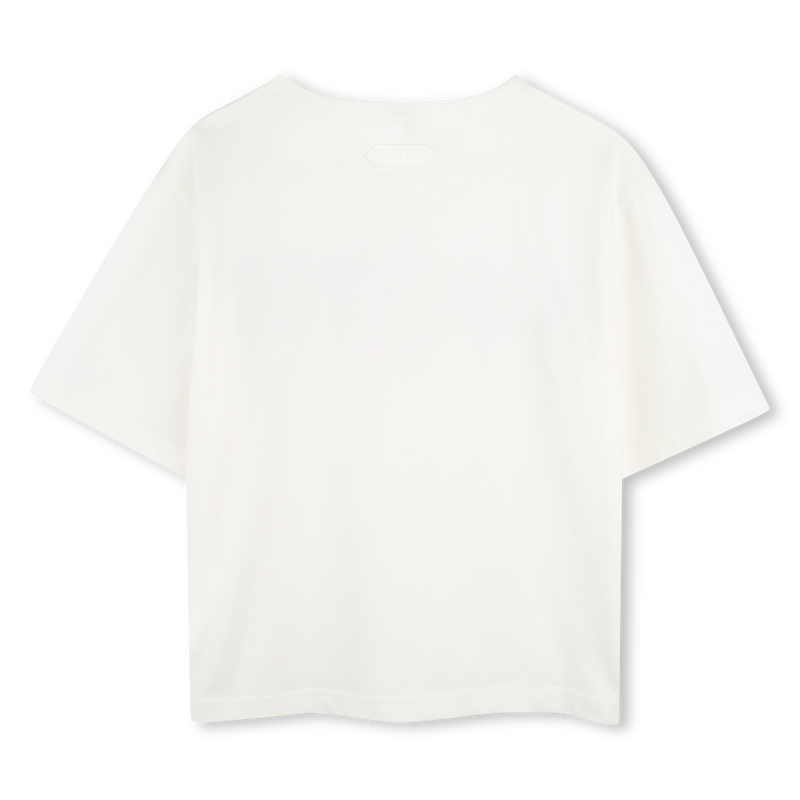 Short-sleeved T-shirt LANVIN 
                        BOY