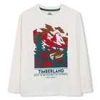 Long sleeve t-shirt, IVORY, hi-res