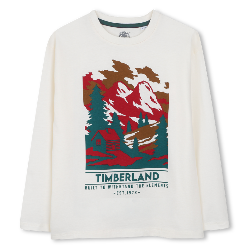 Long sleeve t-shirt TIMBERLAND 
                        BOY