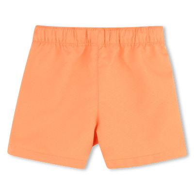 Swim shorts with logo TIMBERLAND BOY