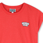 Sleeveless t-shirt KENZO KIDS 
                    GIRL