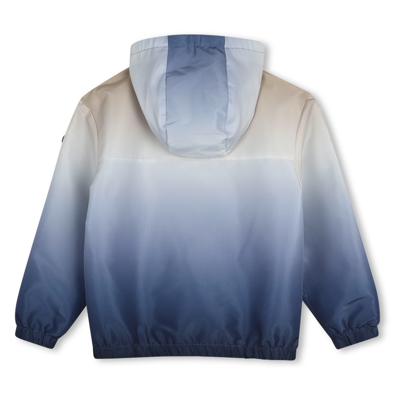 HOODED WINDBREAKER BOSS 
                        BOY