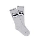Set of 2 pairs of socks KARL LAGERFELD KIDS 
                    GIRL