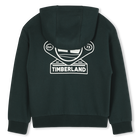 Hooded jogging cardigan TIMBERLAND 
                    BOY