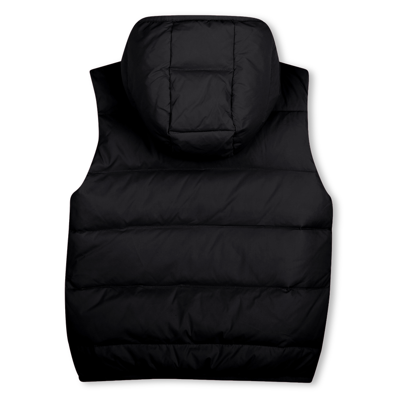 Sleeveless down jacket KENZO KIDS 
                        UNISEX
