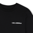 Set of 2 short-sleeved t-shirts KARL LAGERFELD KIDS 
                    BOY