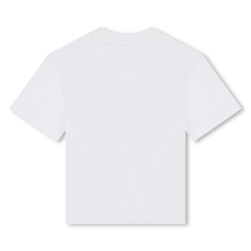Short-sleeved logo T-shirt TIMBERLAND 
                        BOY