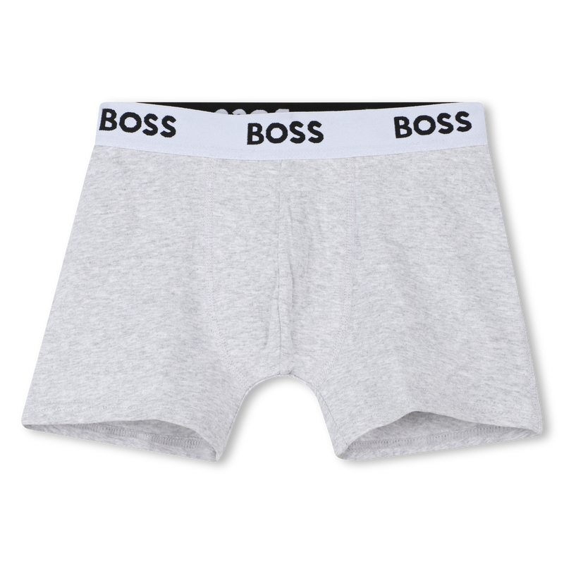 SET OF 3 BOXERS BOSS 
                        BOY
