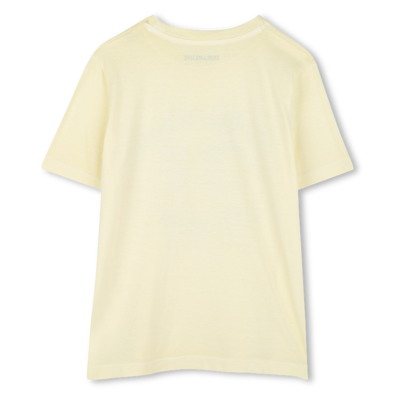 Short-sleeved T-shirt ZADIG & VOLTAIRE 
                        BOY