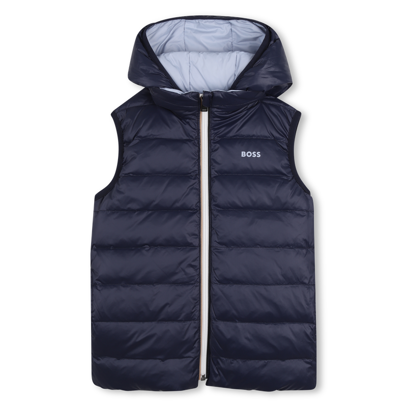 Reversible down jacket BOSS 
                        BOY