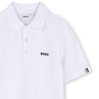 Short sleeve polo BOSS 
                    BOY