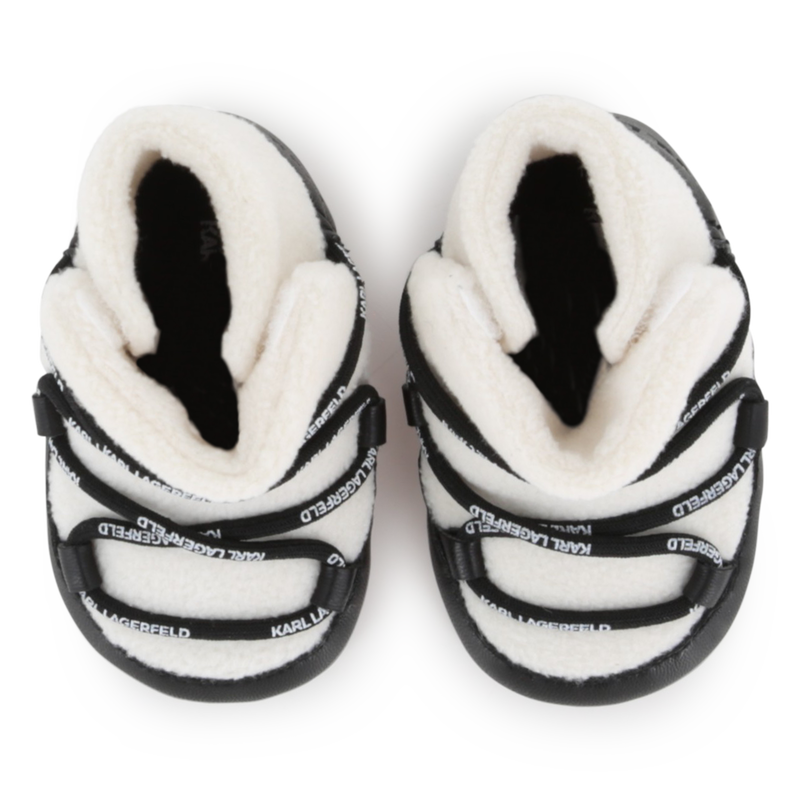 Ankle boots KARL LAGERFELD KIDS 
                        BOY