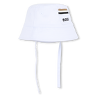Bucket hat with fasteners BOSS 
                    BOY