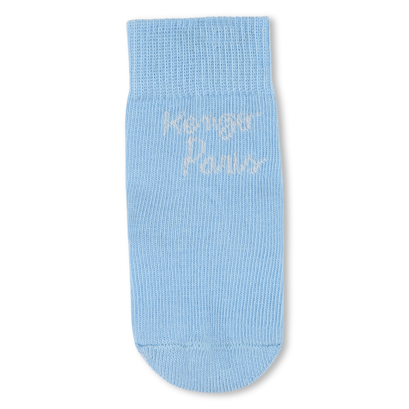 Two-pack of socks KENZO KIDS 
                        UNISEX