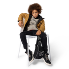Hoodie KARL LAGERFELD KIDS 
                    BOY
