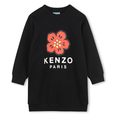 Sweatshirt dress KENZO KIDS GIRL