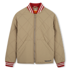 Quilted jacket TIMBERLAND 
                    BOY