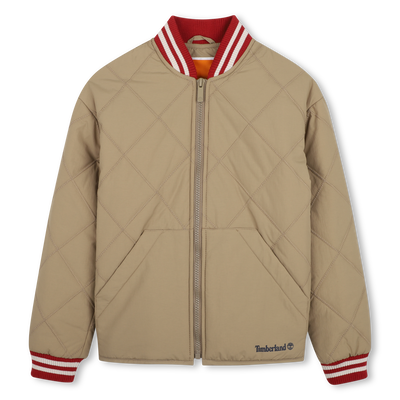 Quilted jacket TIMBERLAND BOY