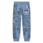 Fleece pants MARC JACOBS 
                    UNISEX