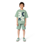 Short-sleeved t-shirt BOSS 
                    BOY
